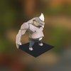 Loading 3D Model