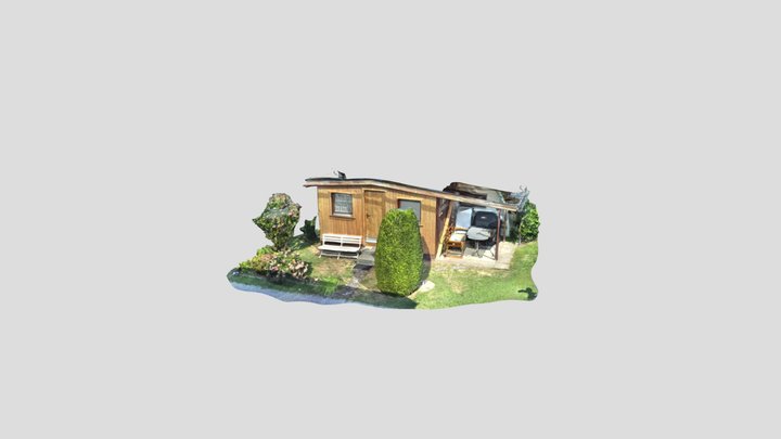 Camping1 3D Model