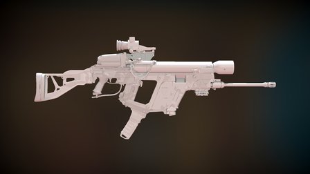 XSL-01 3D Model