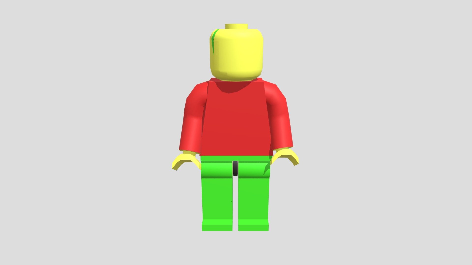 Lego - 3D model by matilda.andersson17 [feed24a] - Sketchfab