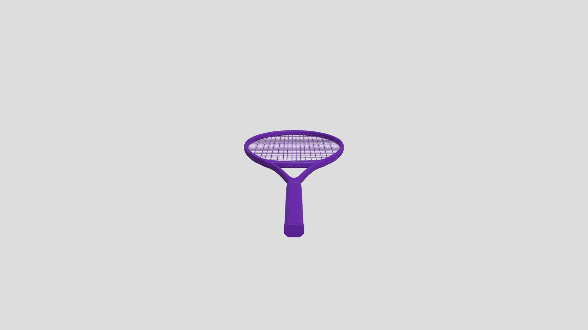 Tennis Racket