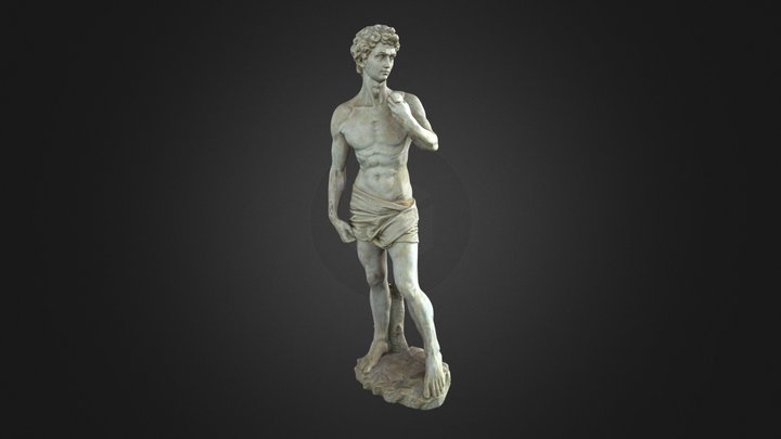 David (public frendly with a towel)