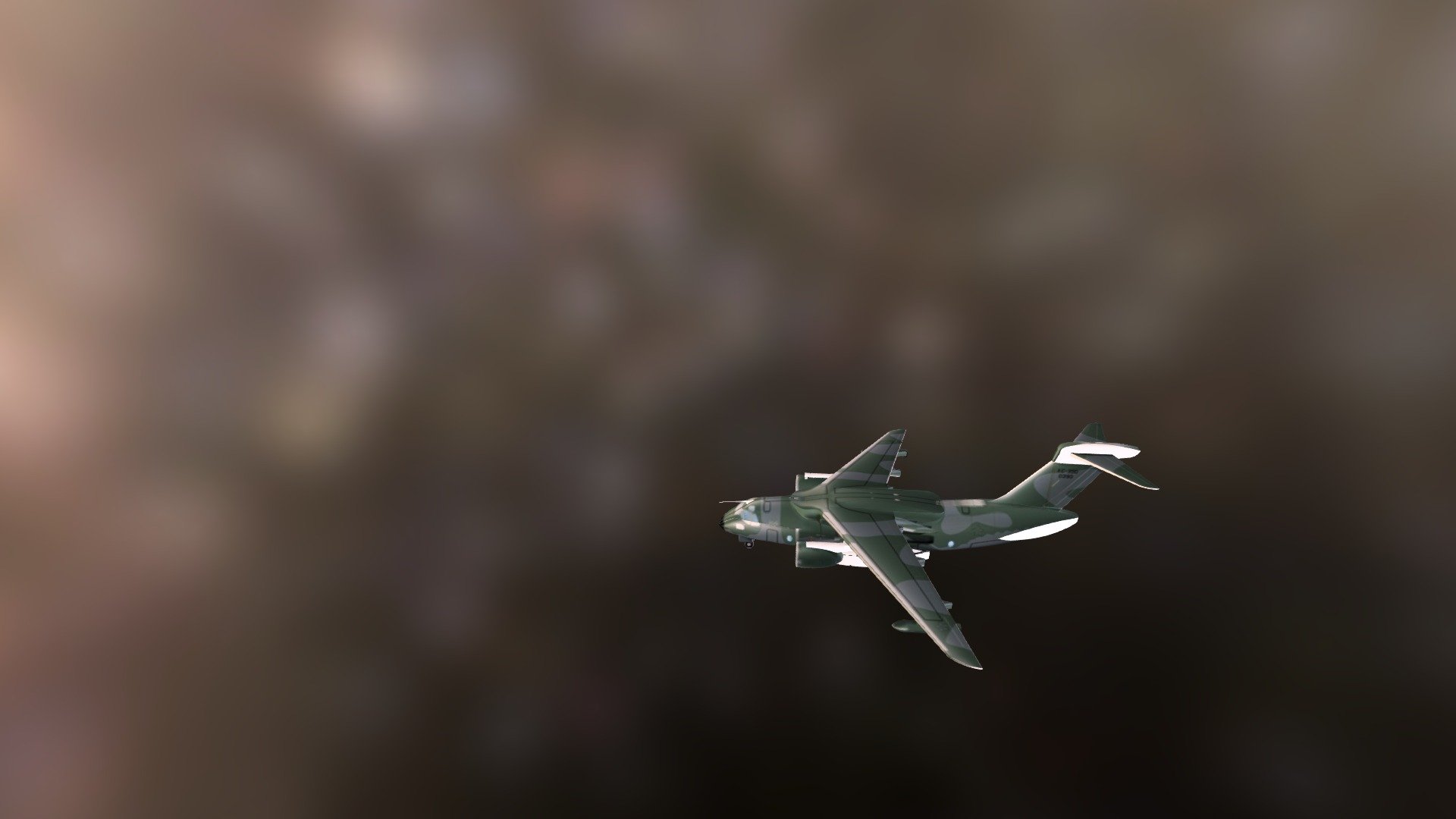 KC-390_3ds - 3D model by 15e [feee264] - Sketchfab