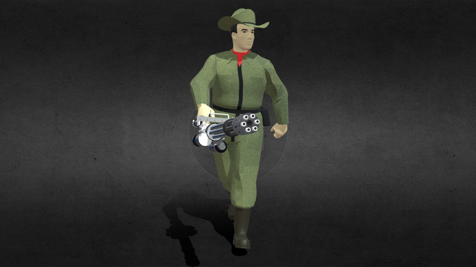 Soldier