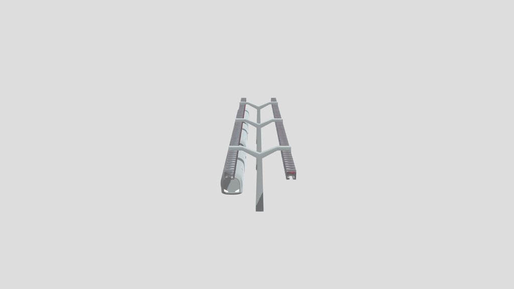 Elevated Train Concept