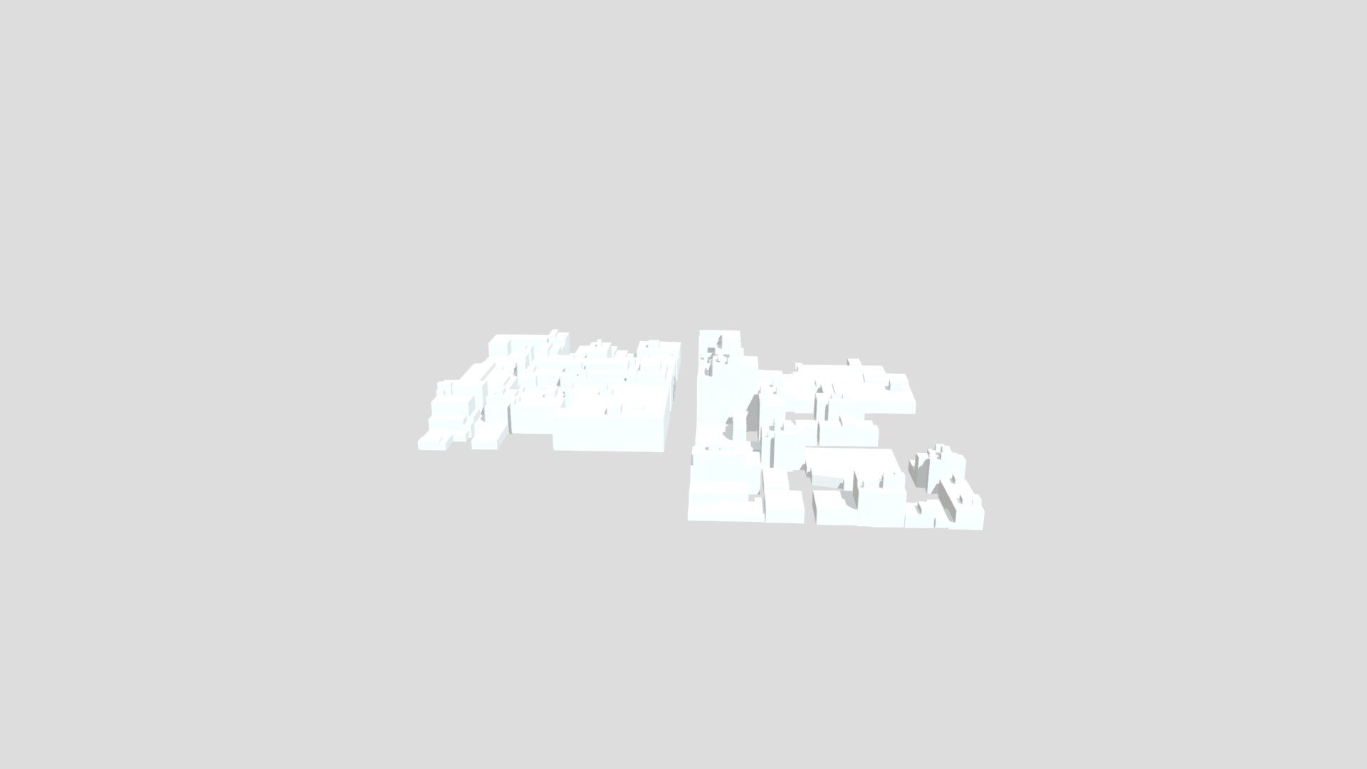 Massing W Site 02