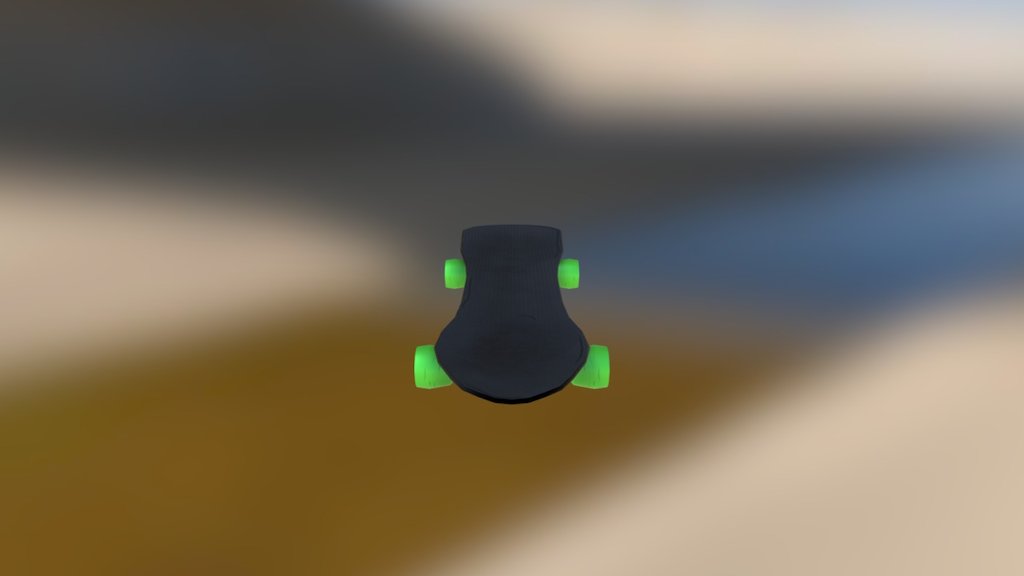 Longboard 1K