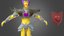 Loading 3D Model