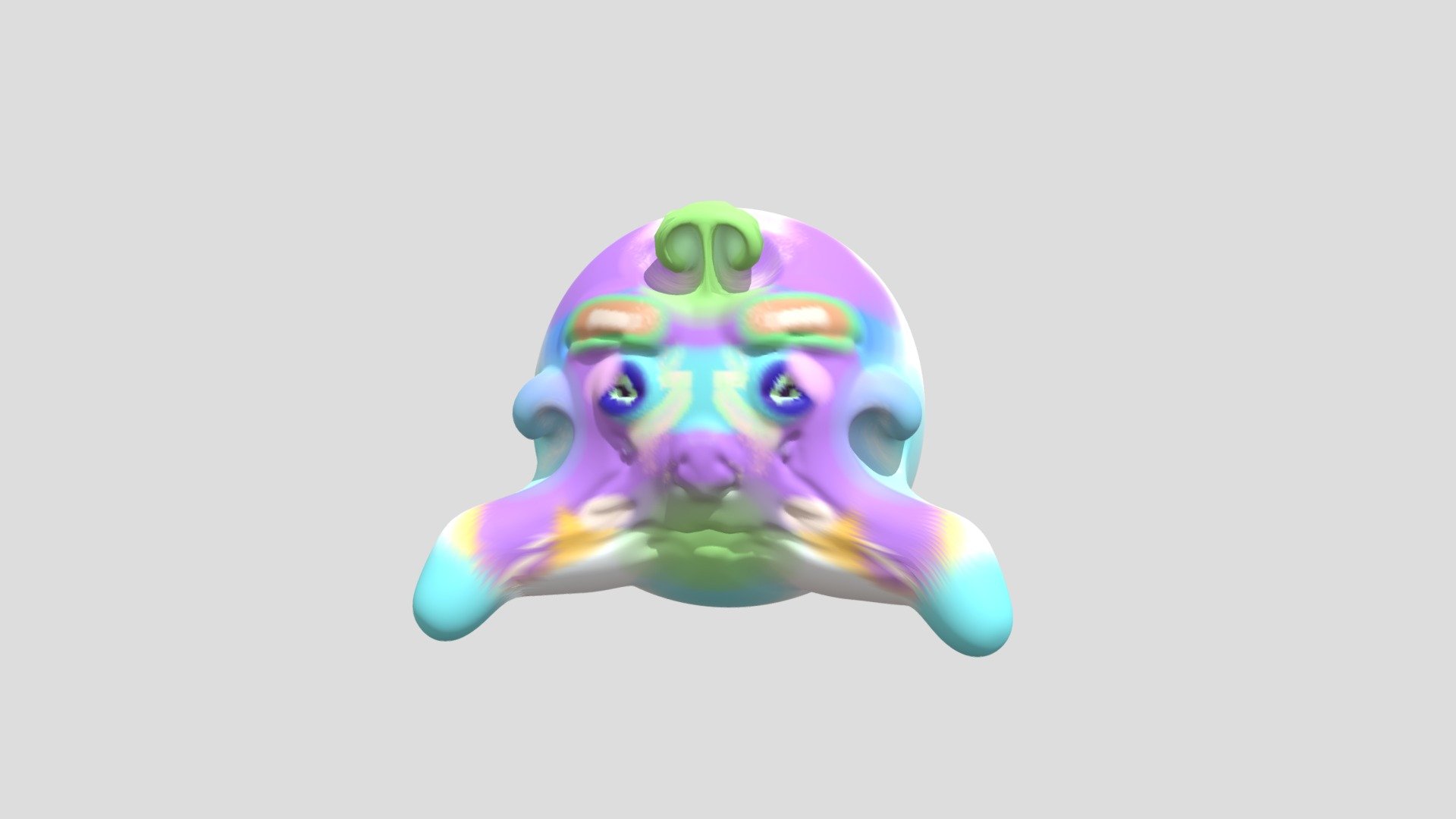 My model - 3D model by bri.racoosin [feef32c] - Sketchfab