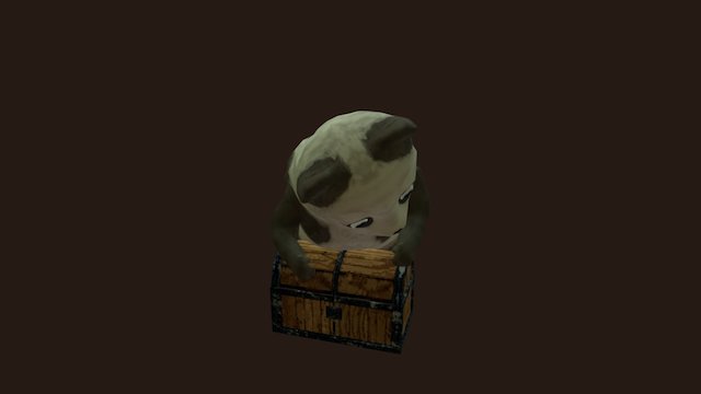 Cee Pee 3D Model