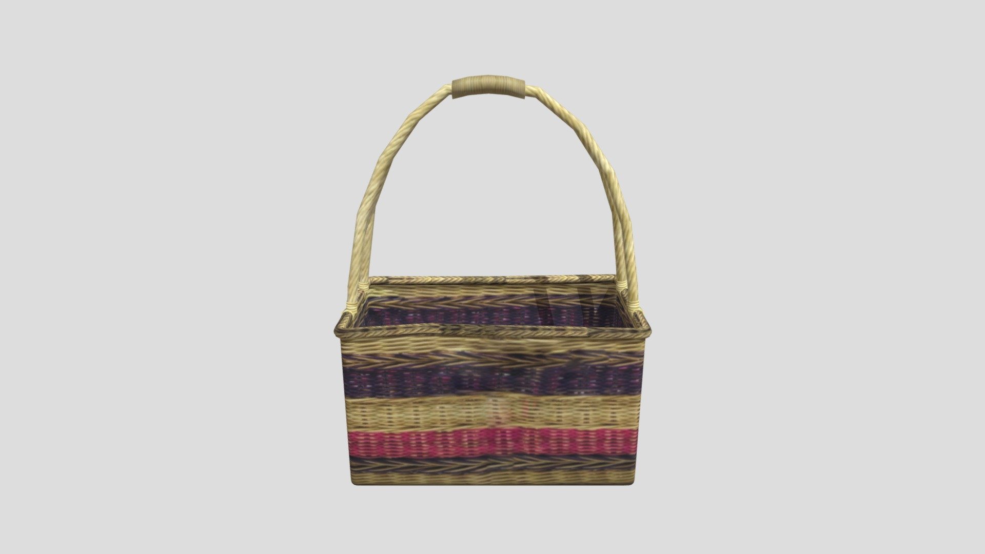 FITRAH-02 Tangkai Basket