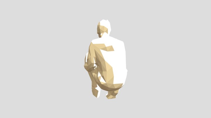 Persona4 3D Model