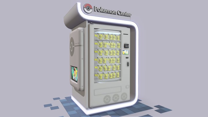 XYZschool HW: Детализация | Pikomat 3D Model