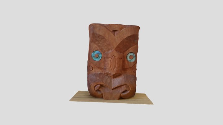 Carving thing 3D Model