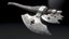 Loading 3D Model
