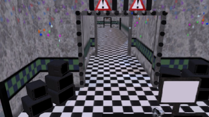 C4D/FNaF] FNaF 1 Map Light Pack Remastered 