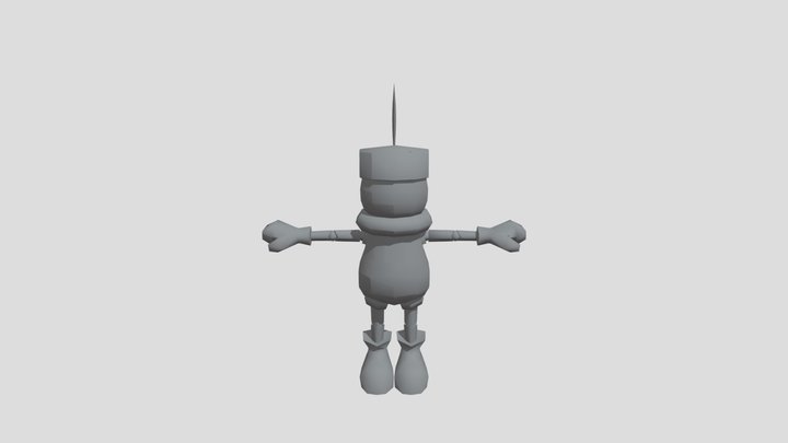 Primid 3D Model