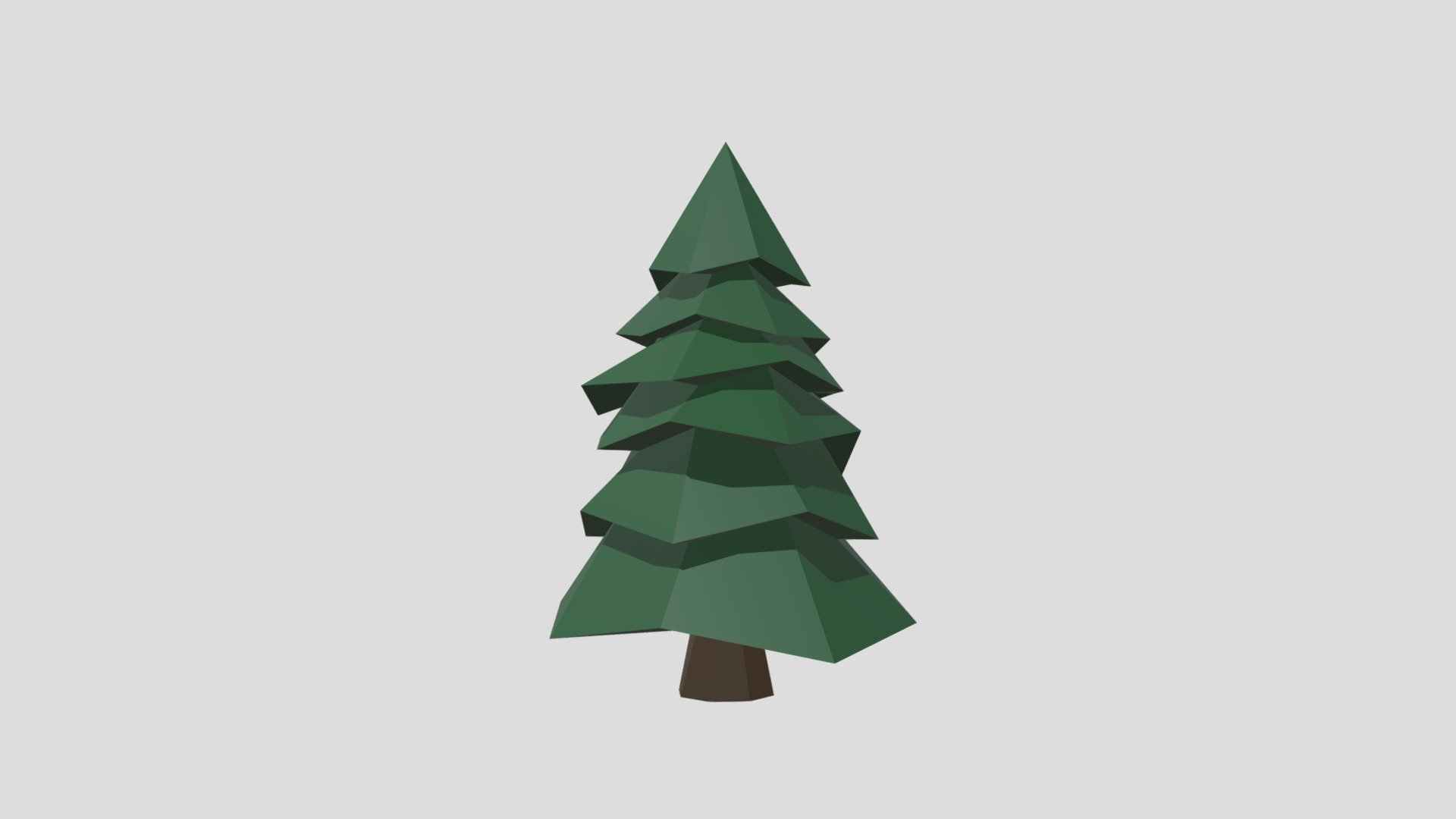 Pine tree 1 - Download Free 3D model by andros.spica [fef2cdc] - Sketchfab
