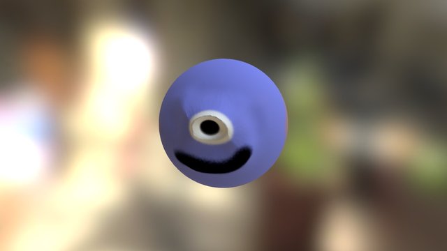 my abomination of life 3D Model