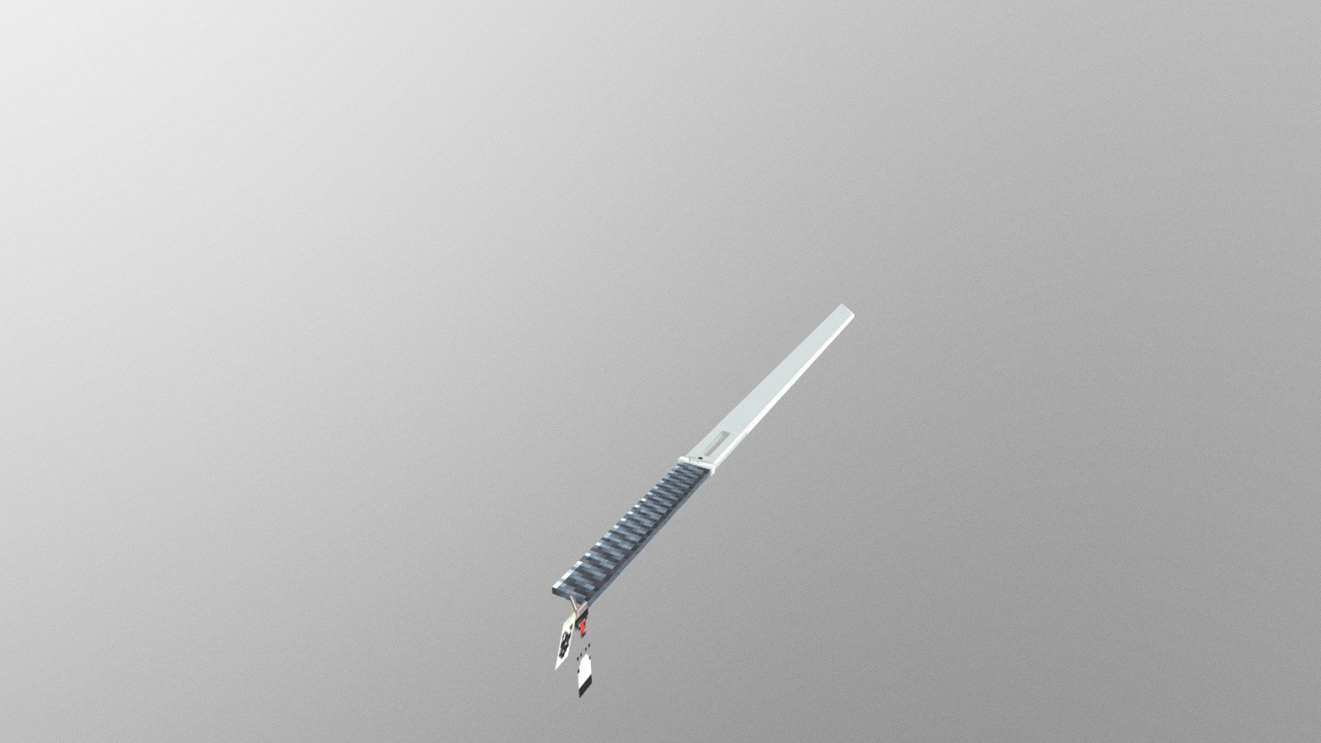 Cyber Edge Katana