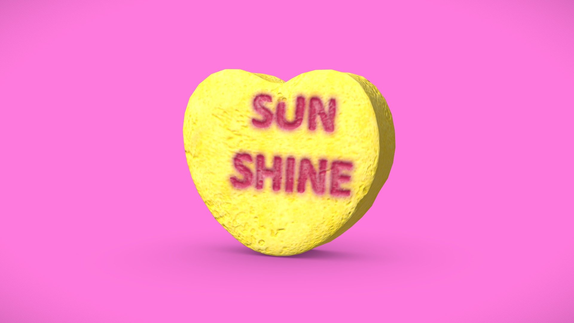 Heart Candy - Sunshine