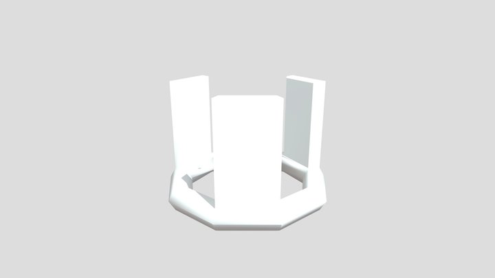 [Test] 3D Model