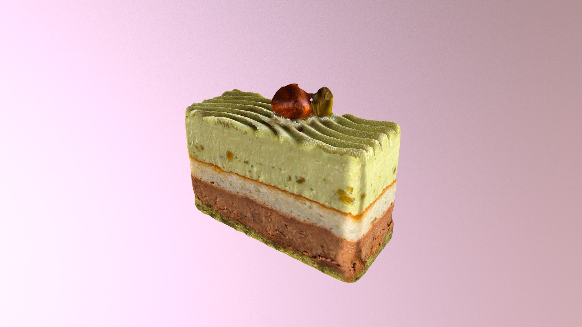 Pistachio Dessert