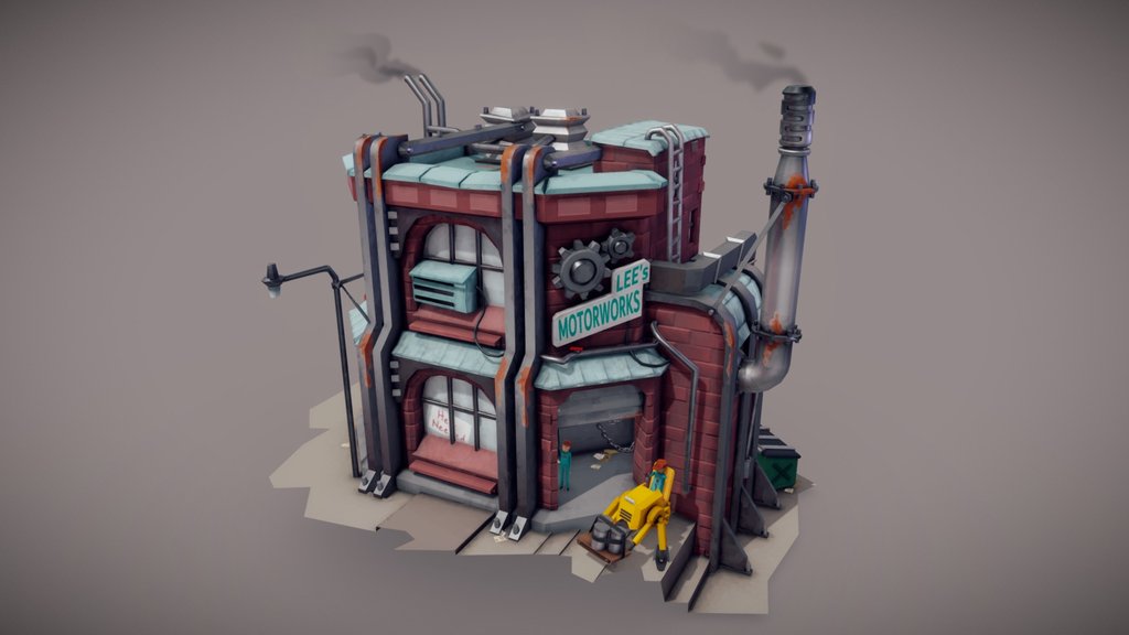 Lee's Motorworks