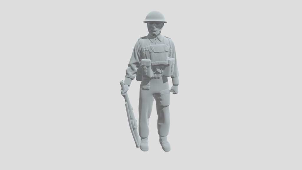 Infantry Rifleman