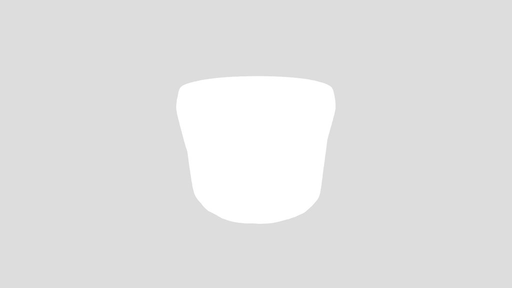 Polygonal Vase Photogrametry