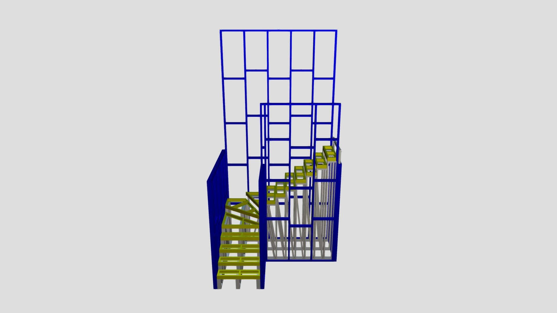 Staircase - Type 3