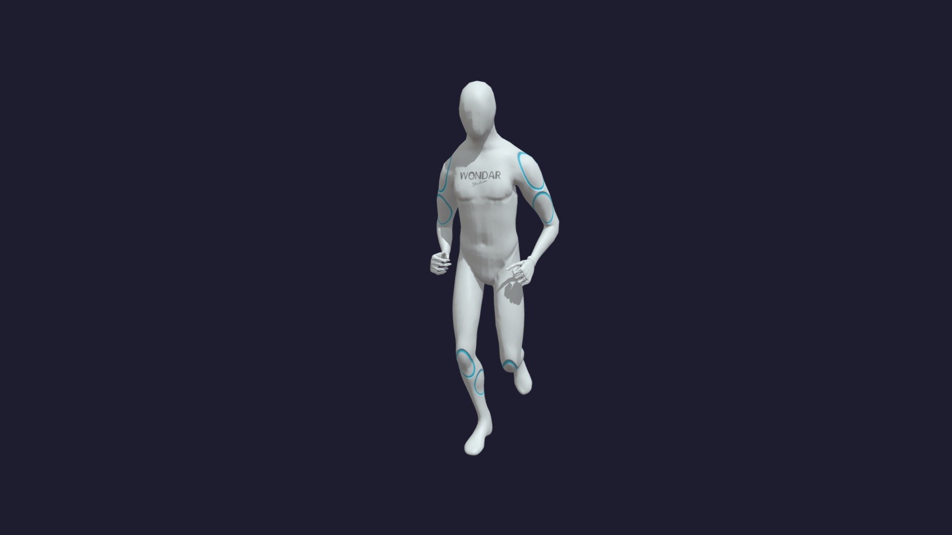 Normal run 2 — Sketchfab embed 3D viewer