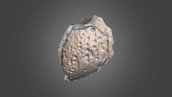 Laigh Balernock 2 Main Panel 3D Model