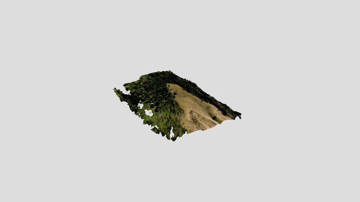 Morro 3D Model