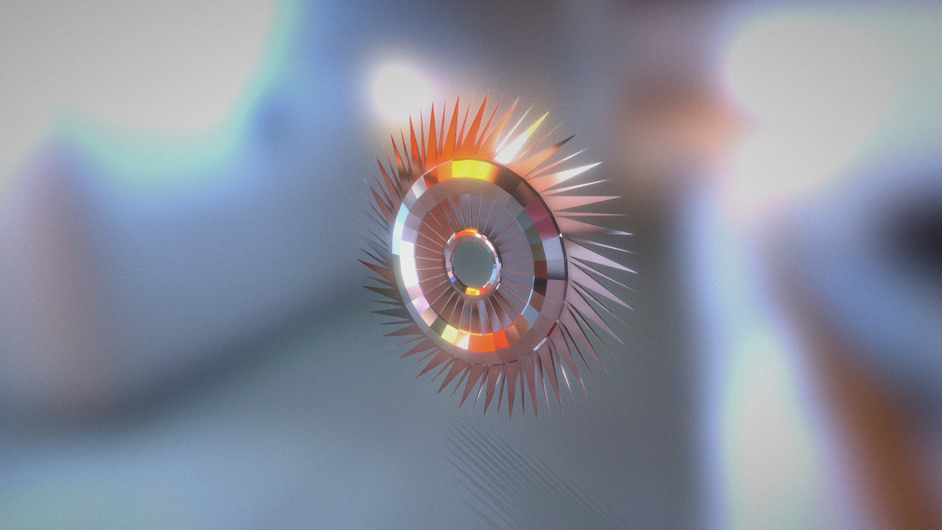 Saw — Sketchfab embed 3D viewer