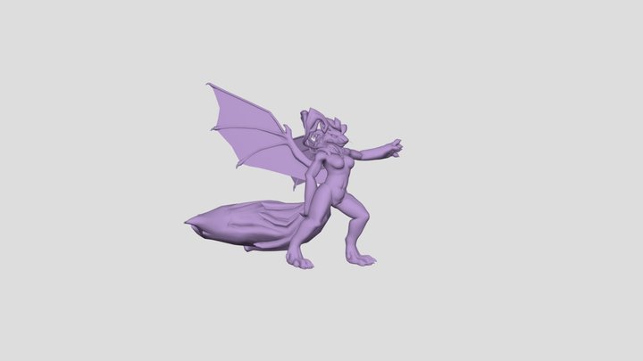 No. 6 Preview 3D Model