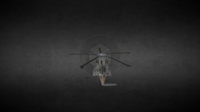EH101- Rortos 3D Model