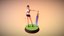 Loading 3D Model