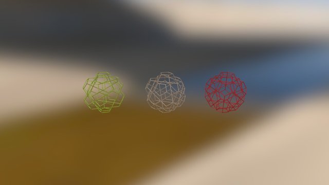 geo b 3D Model
