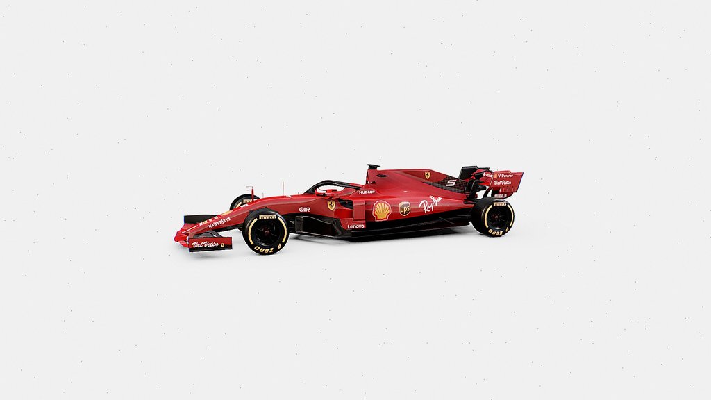 Ferrari F1 2019 | www.vecarz.com