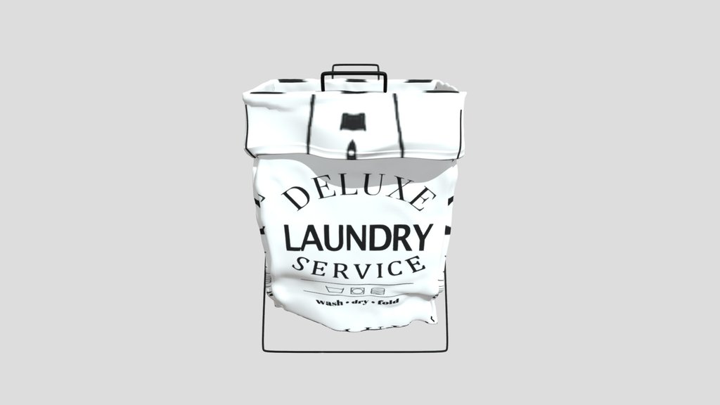 Laundry Basket