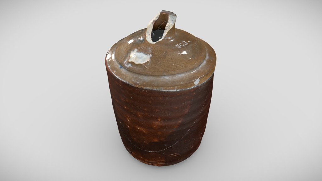 Edgefield Pottery Collection 48