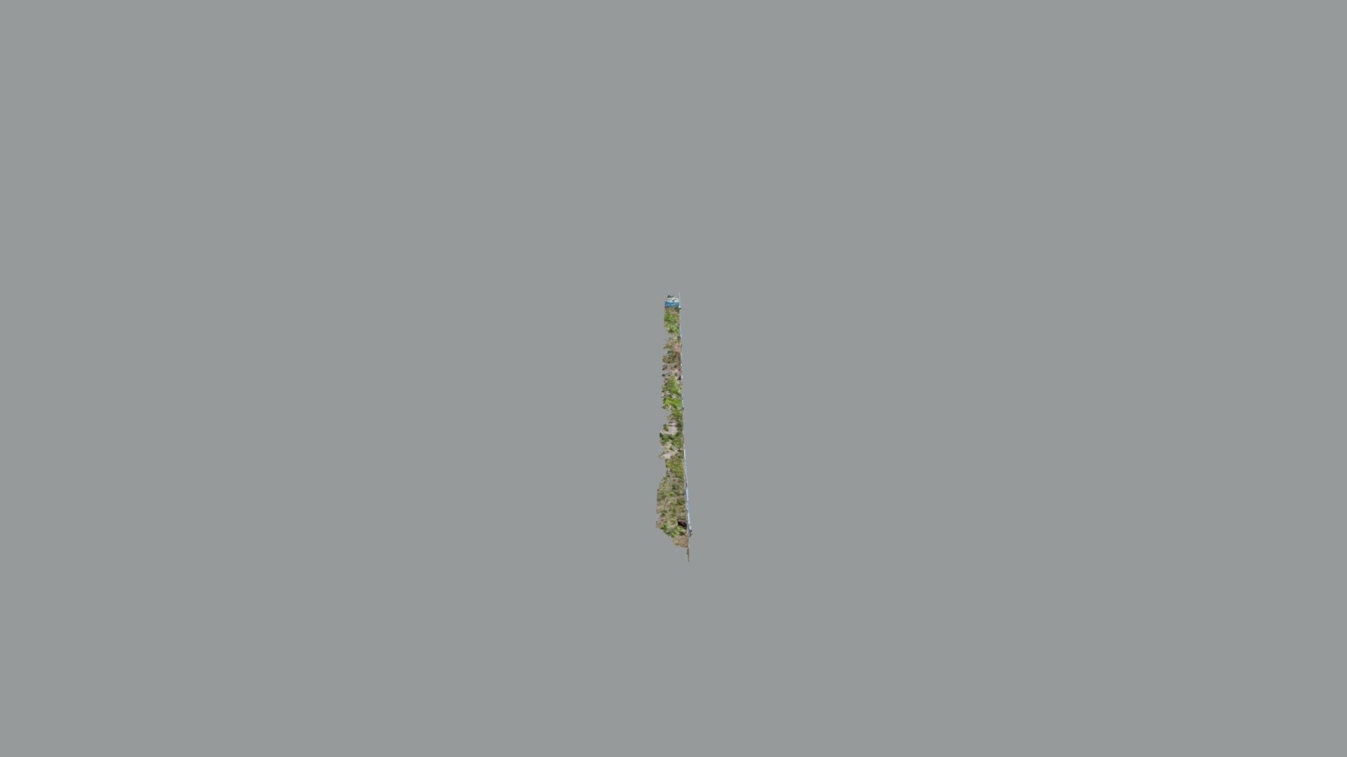 wall scan
