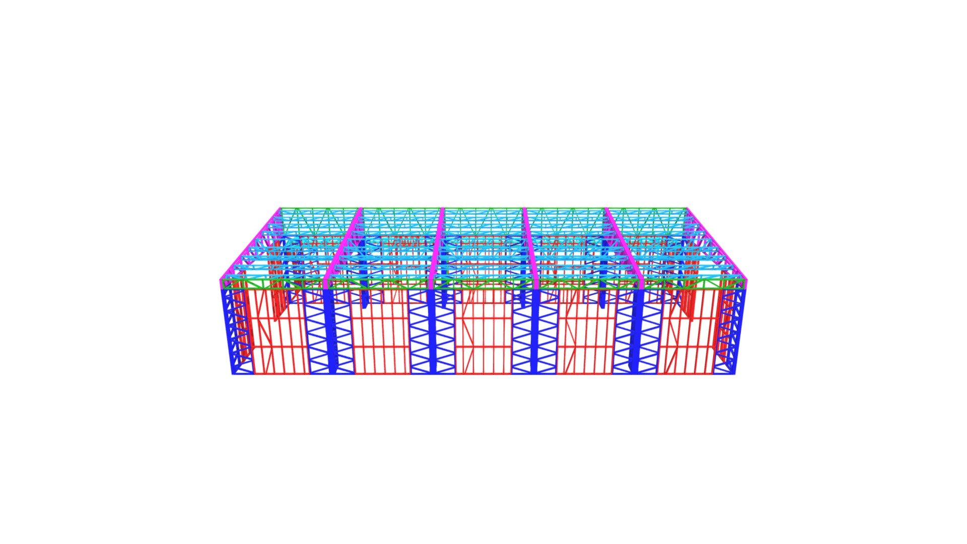 T - Warehouse: 20.0m x 11.0m