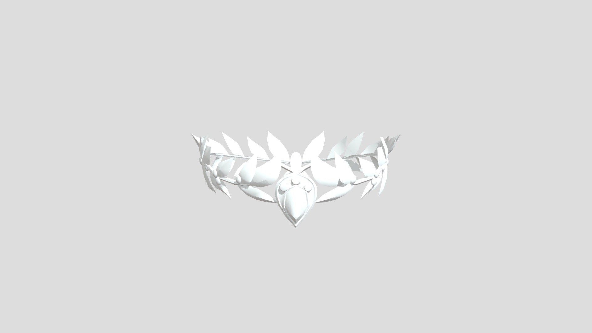 Diamond Circlet - Download Free 3D model by Tigerar1 (@allanromanreyes ...