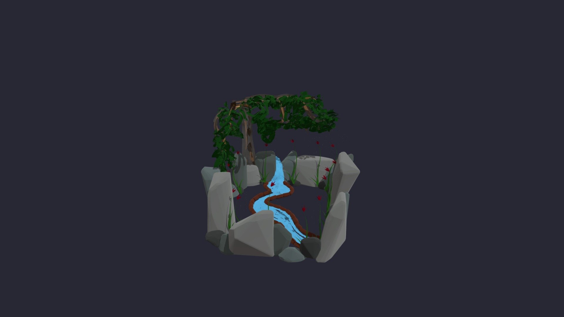 MyFirstVRScene