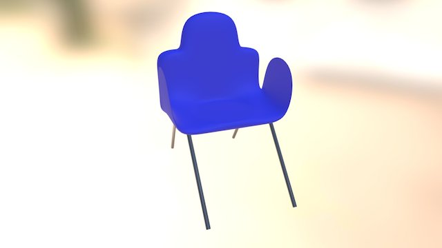 Chair 3D Model