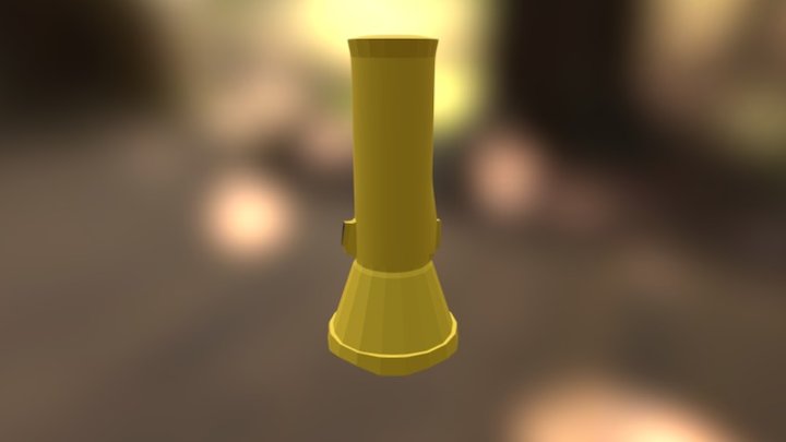 Linterna2016 3D Model
