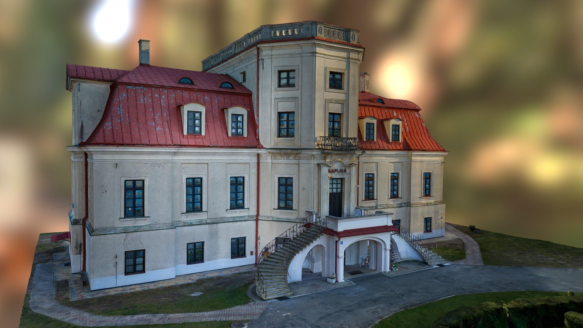 Pałac Zamoyskich