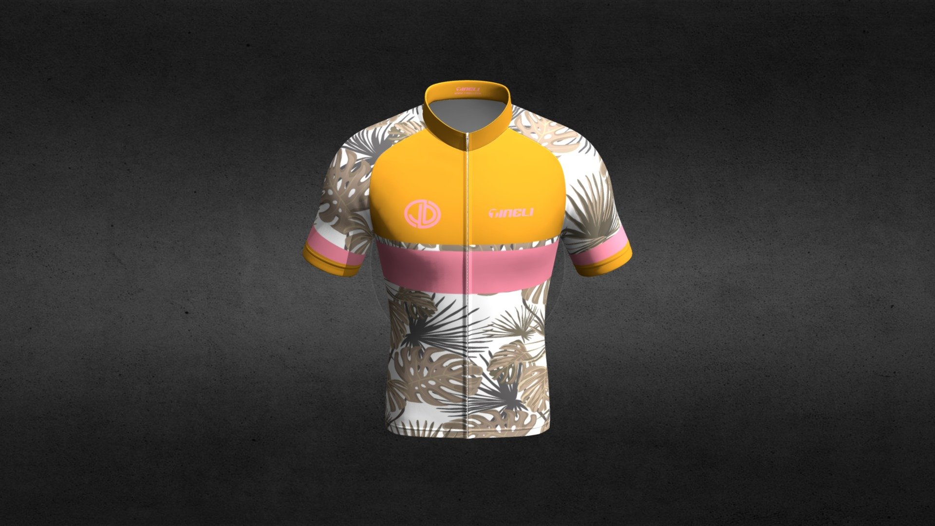 Cyclosportif_19_ssjersey_tropical_4_3D — Sketchfab embed 3D viewer